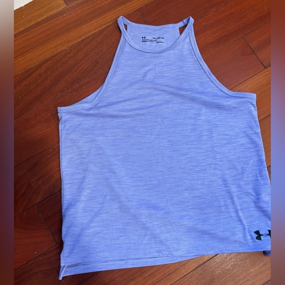 Under Armour girls tank - Picture 2 of 4